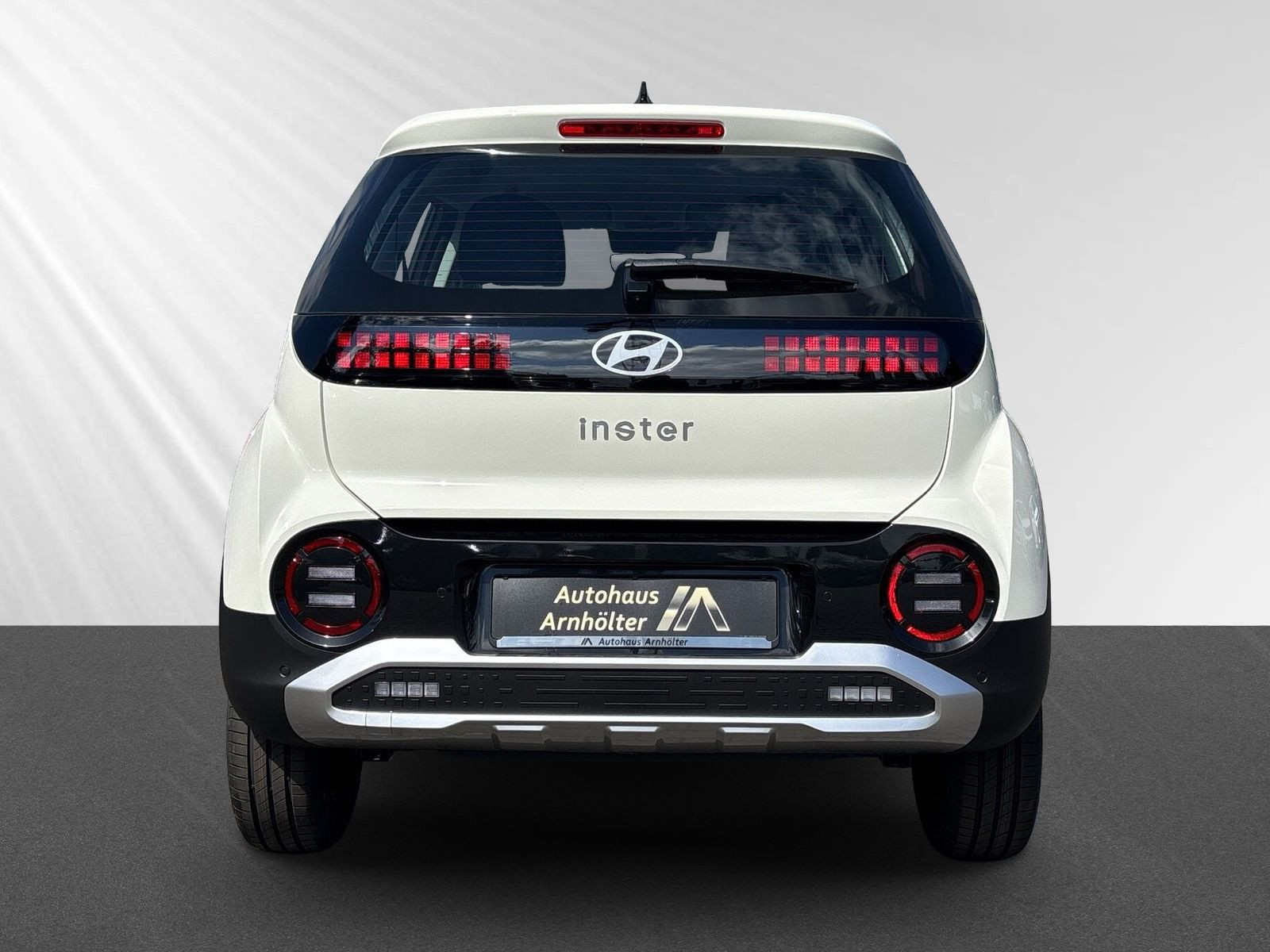 INSTER EV MY26 42kWh 97PS SELECT EFFIZIENZ-PAKET