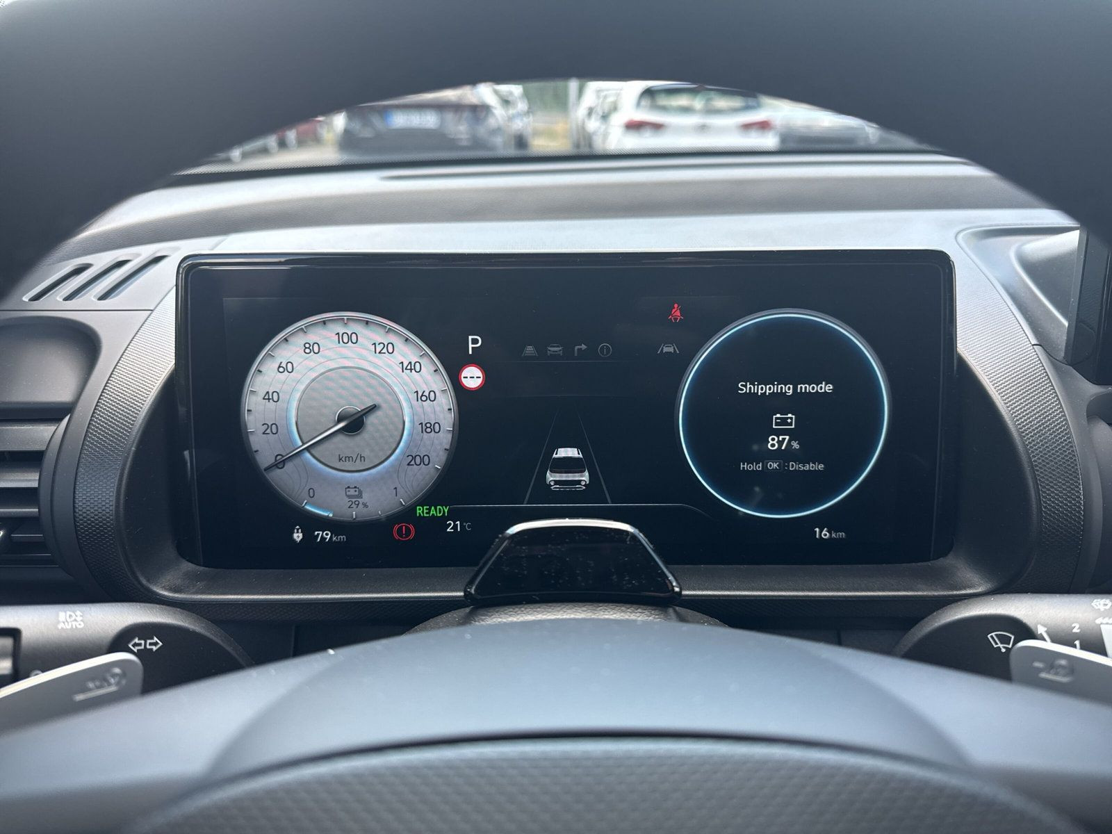 INSTER EV MY26 42kWh 97PS 2WD SELECT EFFIZIENZ-P