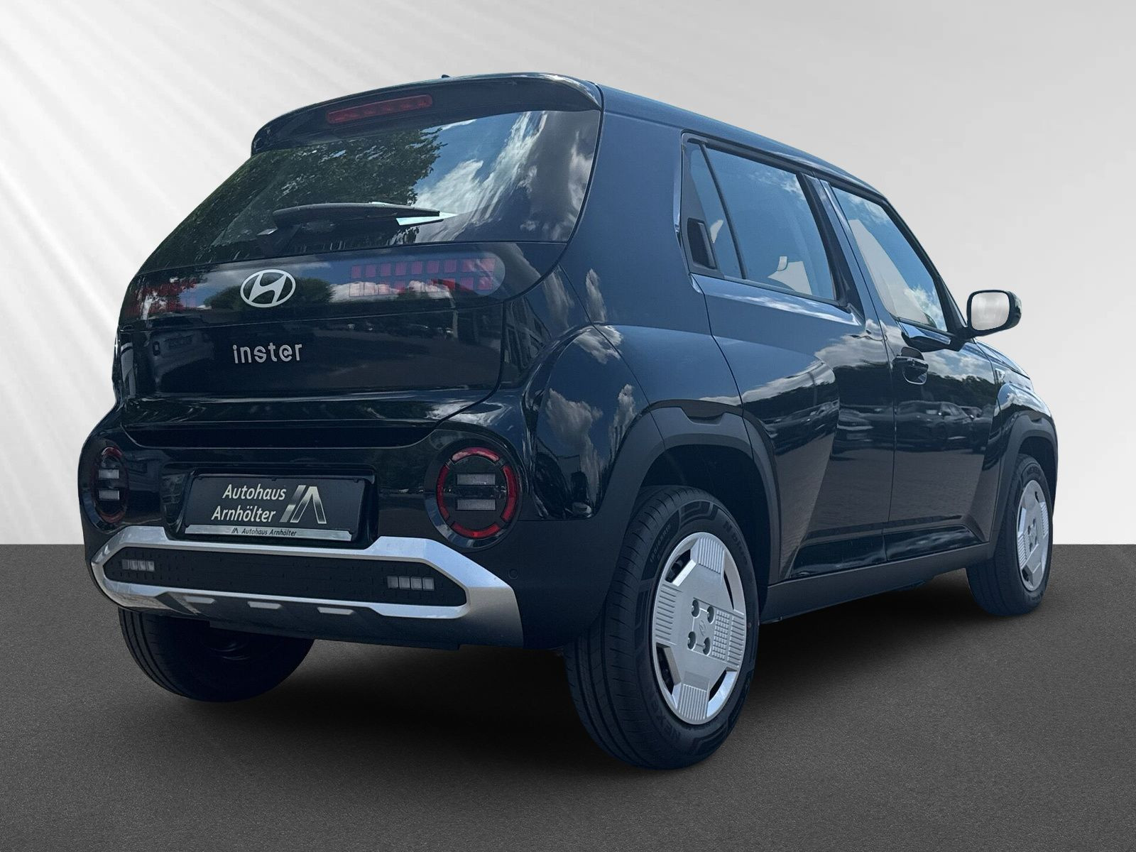 INSTER EV MY26 42kWh 97PS 2WD SELECT EFFIZIENZ-P