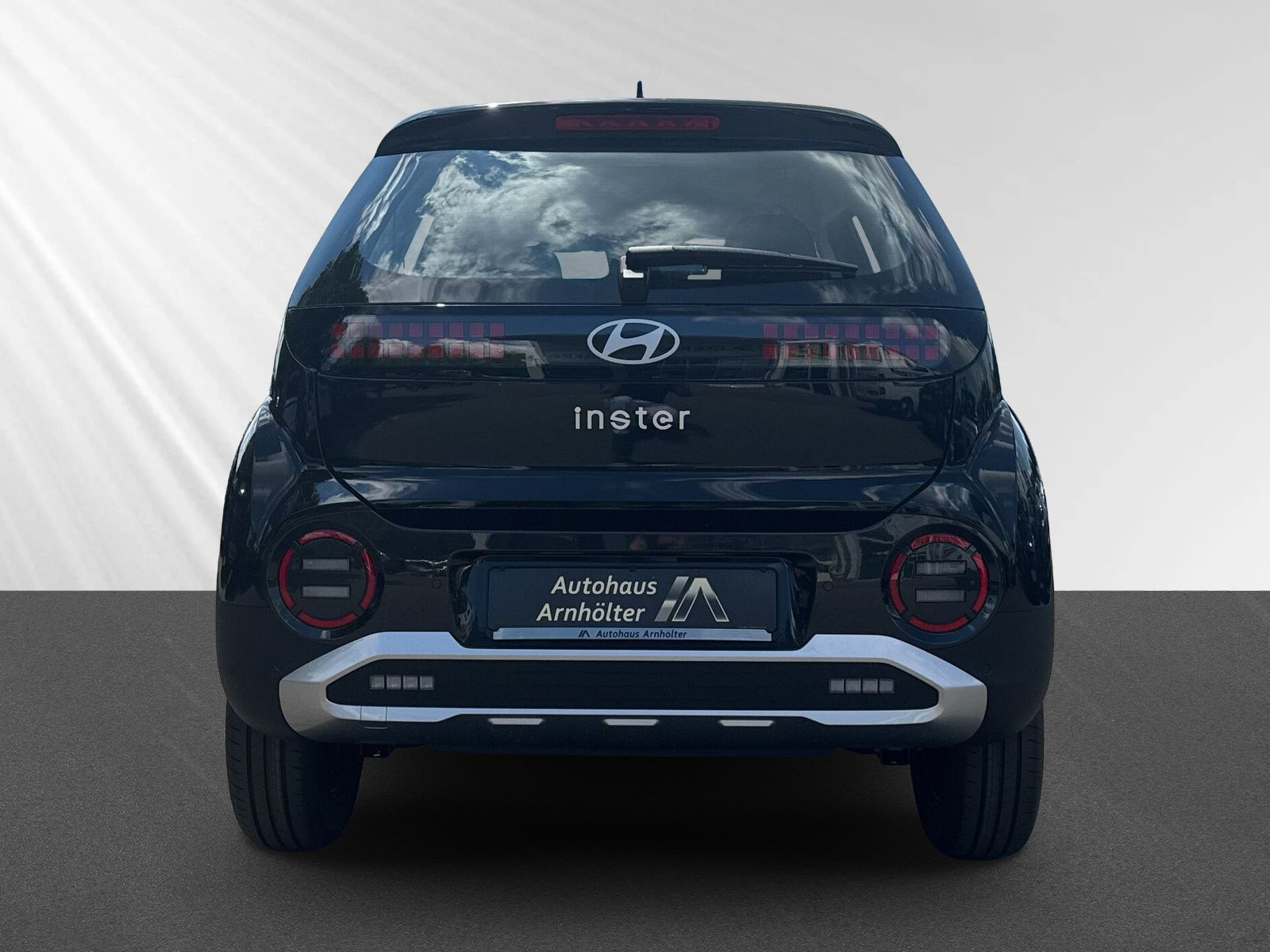 INSTER EV MY26 42kWh 97PS 2WD SELECT EFFIZIENZ-P