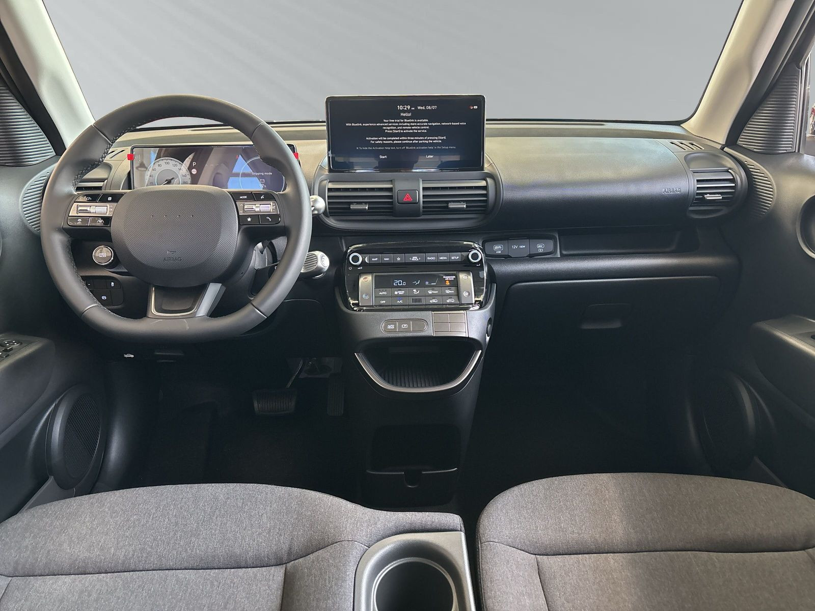 INSTER EV MY26 42kWh 97PS SELECT EFFIZIENZ-PAKET