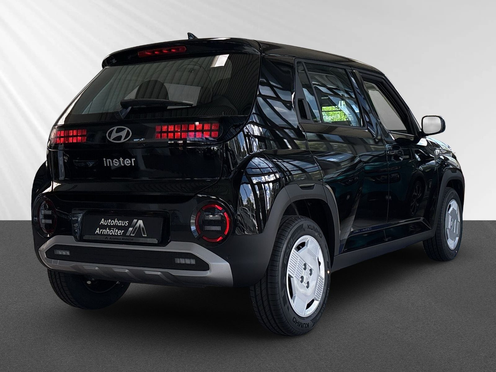 INSTER EV MY26 42kWh 97PS SELECT EFFIZIENZ-PAKET
