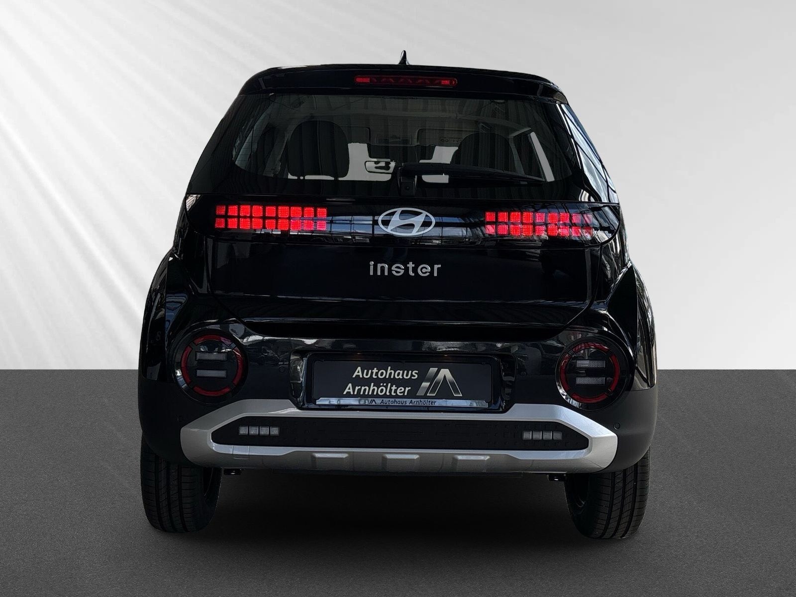 INSTER EV MY26 42kWh 97PS SELECT EFFIZIENZ-PAKET