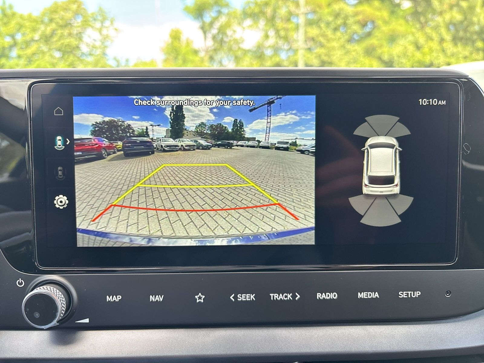 BAYON FL MY26+ICC 1.0 T-GDI 90 PS 7-DCT 2WD Prime