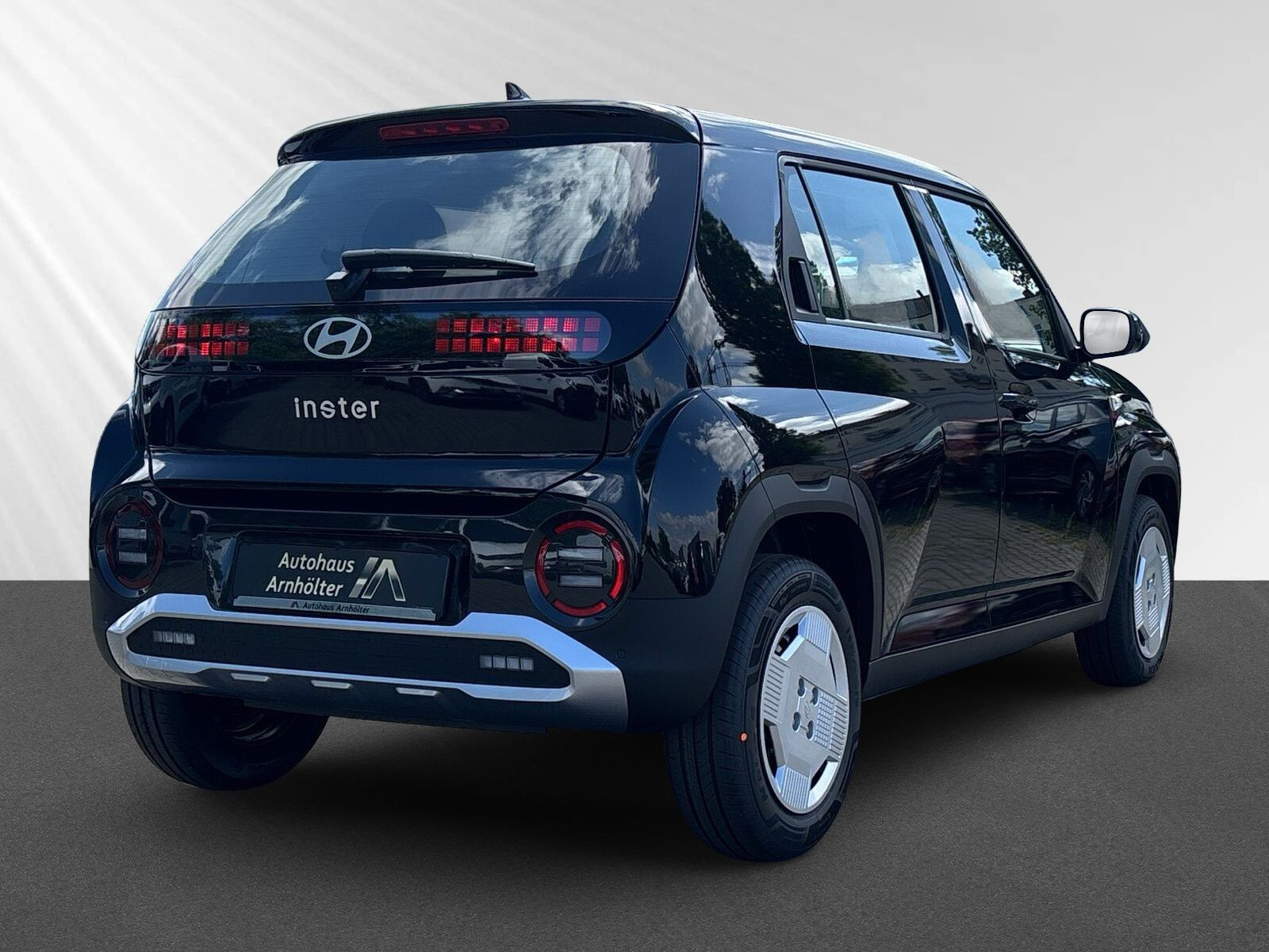 INSTER EV MY26 42kWh 97PS SELECT EFFIZIENZ-PAKET