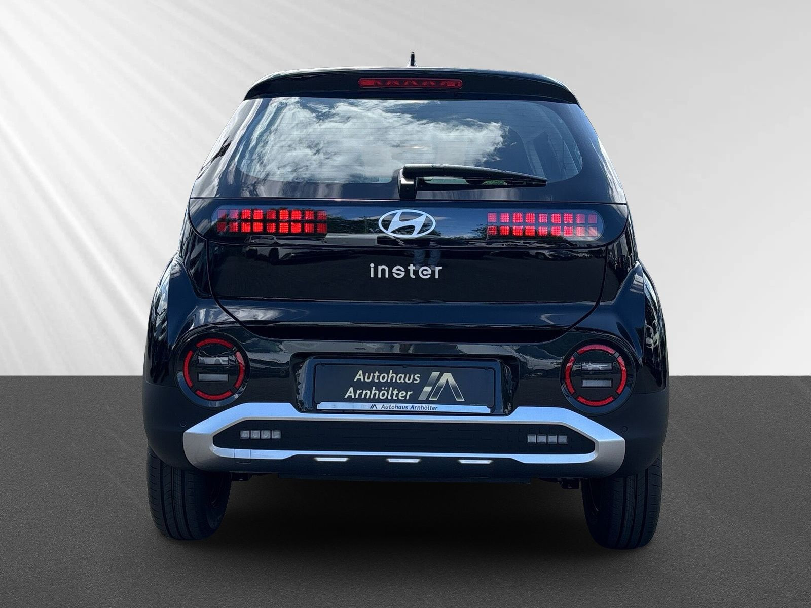 INSTER EV MY26 42kWh 97PS SELECT EFFIZIENZ-PAKET