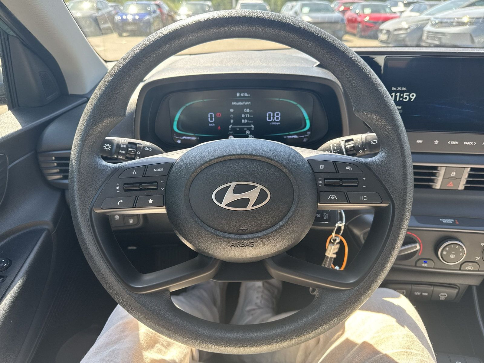 i20 MY25 1.2 79PS 5-MT SELECT +NAVI+KAMERA+ALLWE