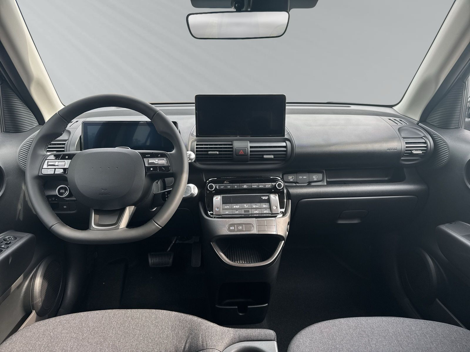 INSTER EV MY26 42 kWh 97 PS 2WD SELECT Effizienz
