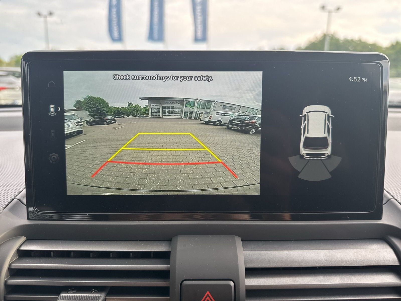 INSTER EV MY26 42 kWh 97 PS 2WD SELECT Effizienz