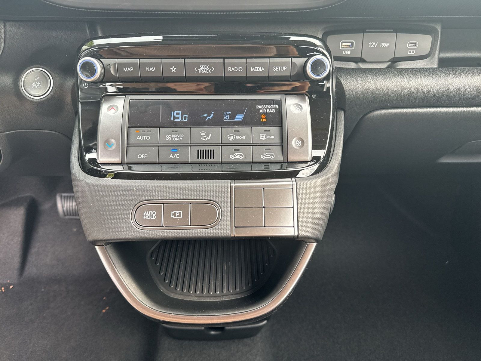 INSTER EV MY26 42 kWh 97 PS 2WD SELECT Effizienz