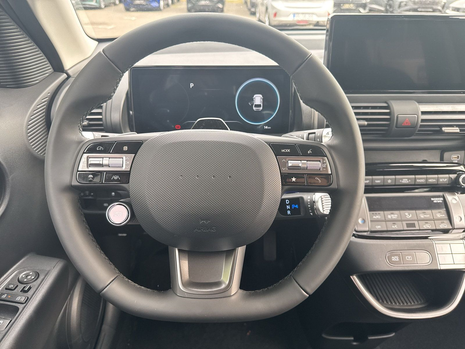 INSTER EV MY26 42 kWh 97 PS 2WD SELECT Effizienz