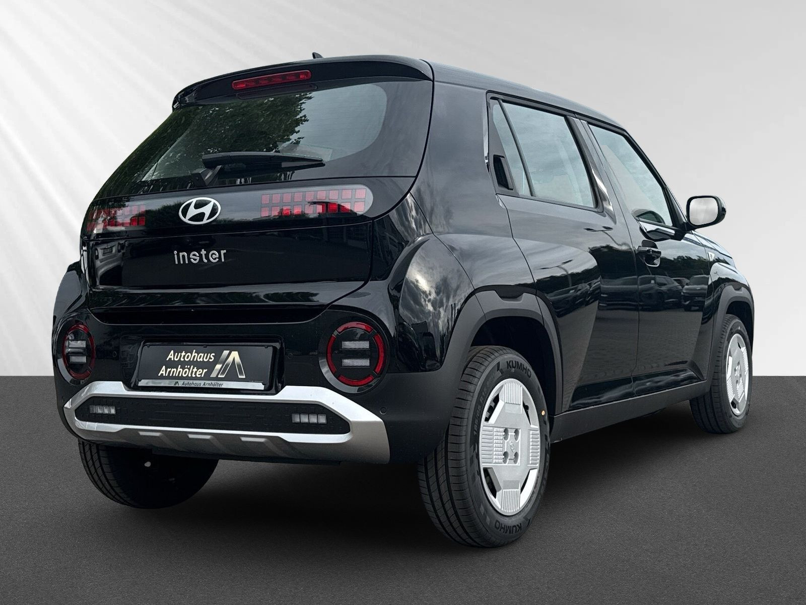 INSTER EV MY26 42 kWh 97 PS 2WD SELECT Effizienz
