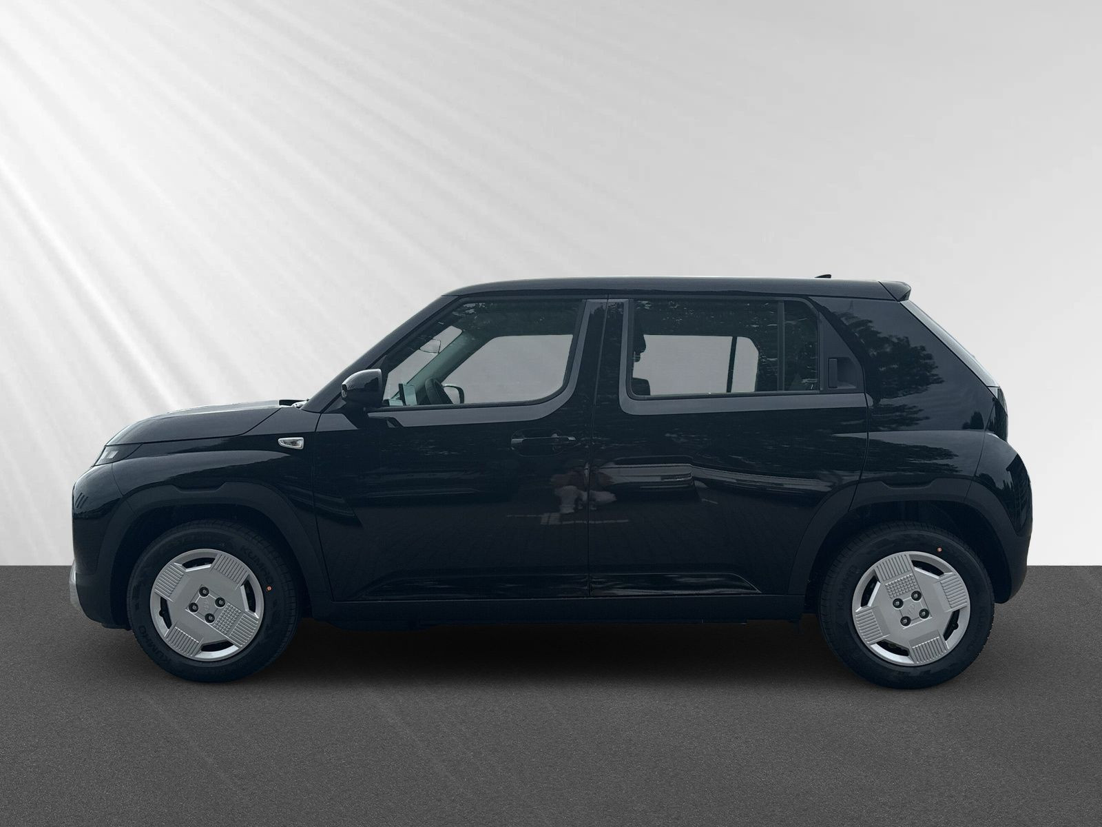 INSTER EV MY26 42 kWh 97 PS 2WD SELECT Effizienz