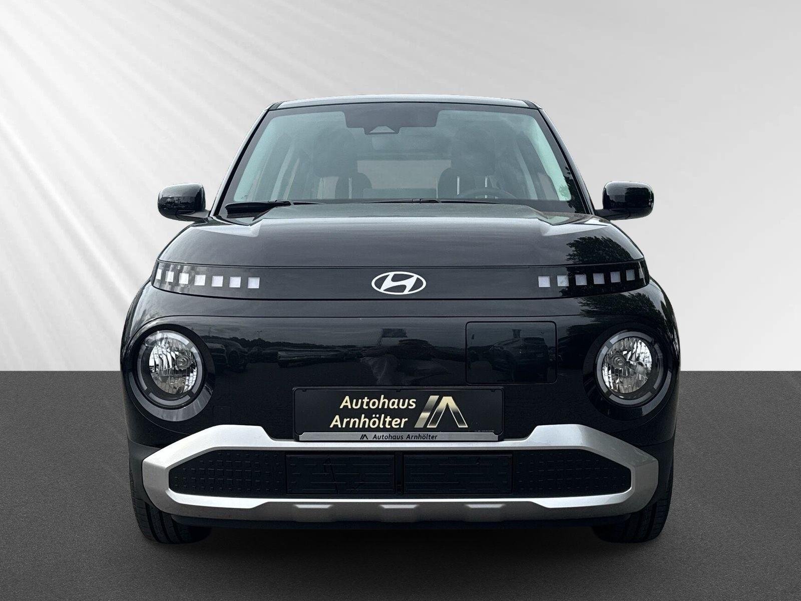 INSTER EV MY26 42 kWh 97 PS 2WD SELECT Effizienz