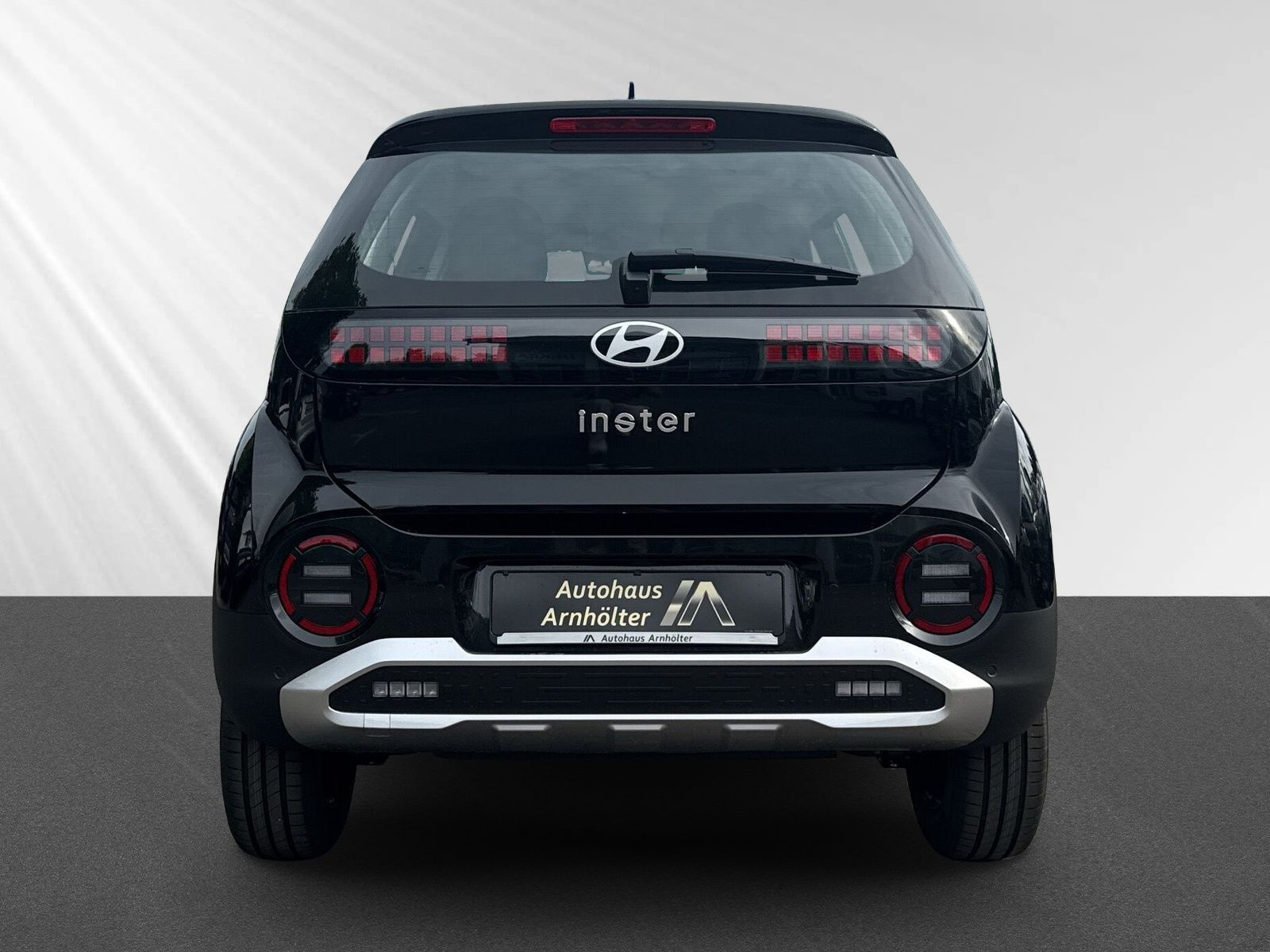 INSTER EV MY26 42 kWh 97 PS 2WD SELECT Effizienz