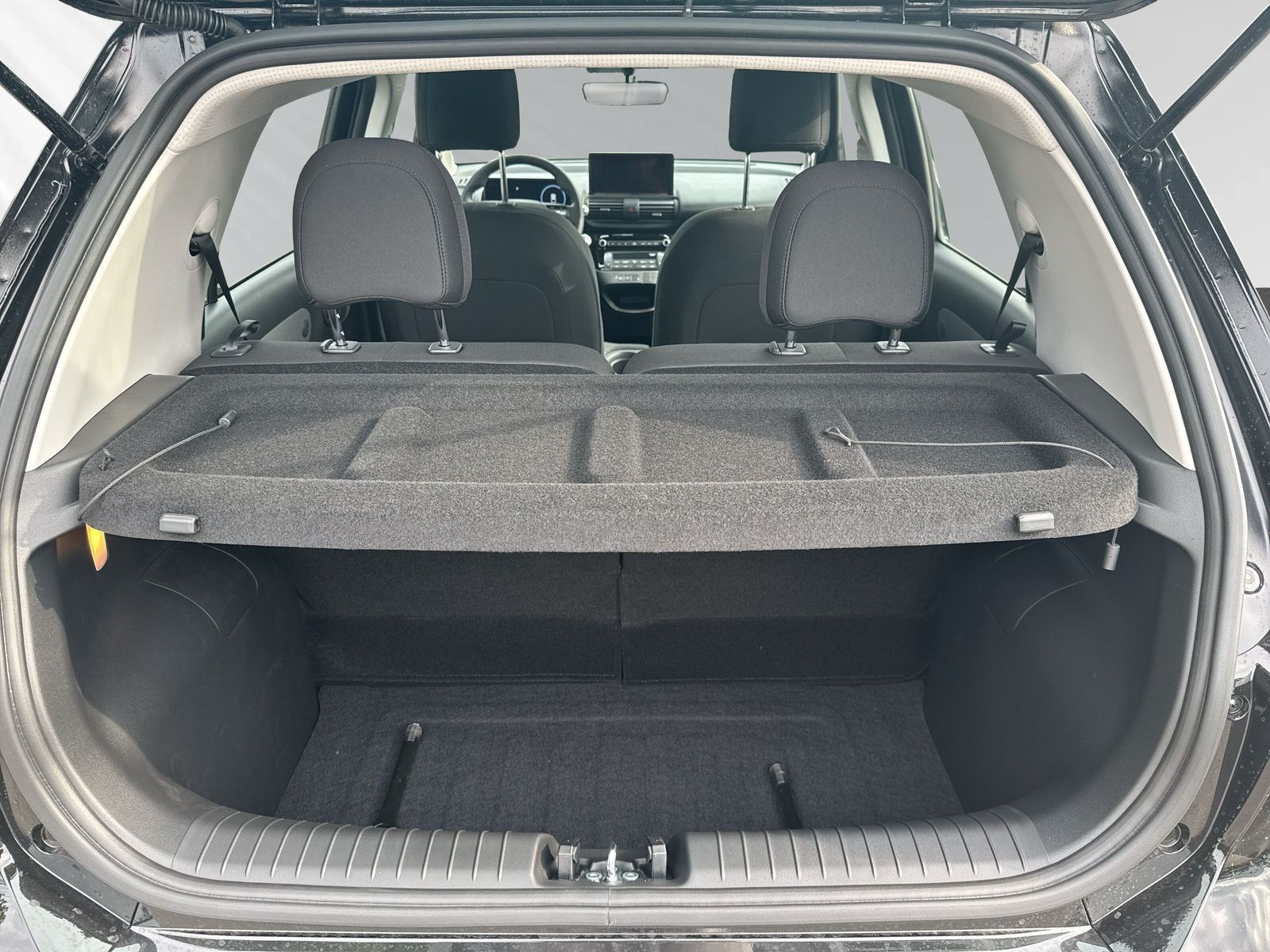 INSTER EV MY26 42 kWh 97 PS 2WD SELECT Effizienz