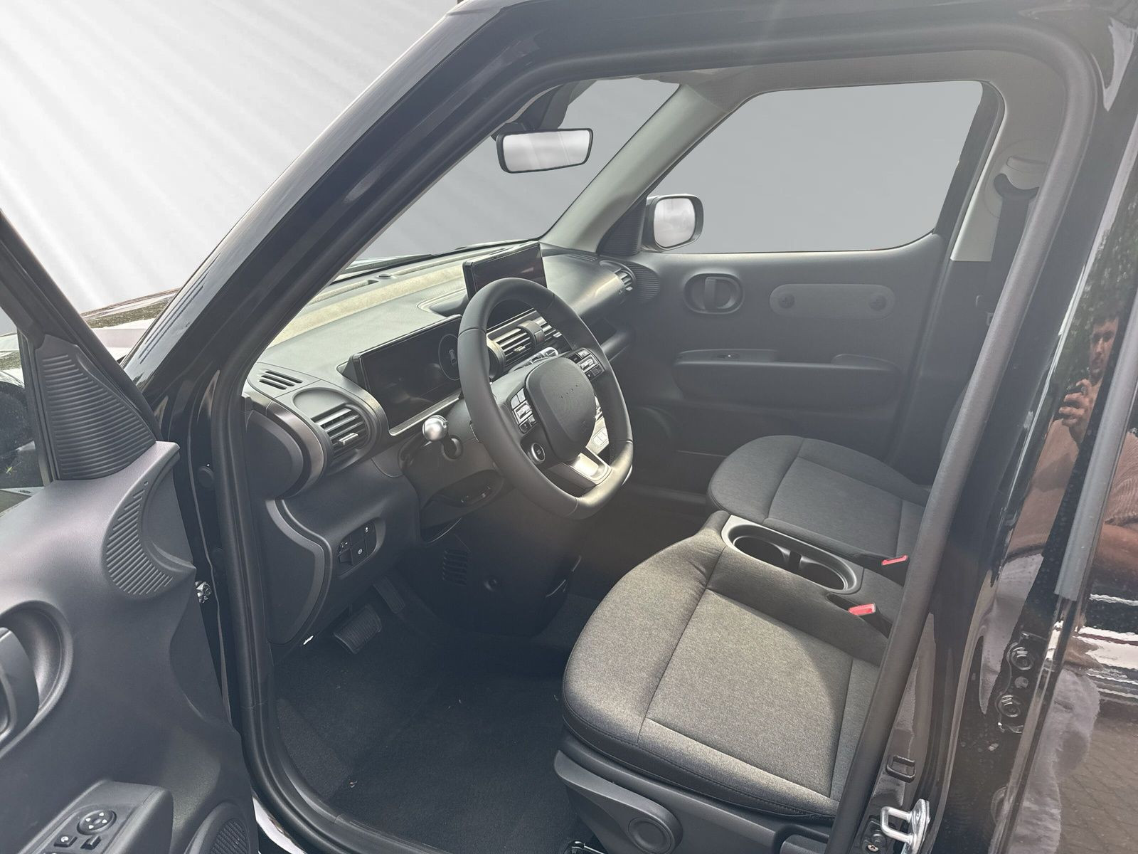 INSTER EV MY26 42 kWh 97 PS 2WD SELECT Effizienz