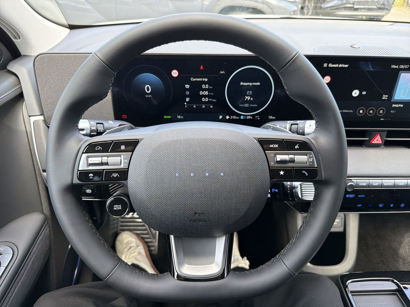 IONIQ 5 MY26 84 kWh 2WD 229PS UNIQ+HEADUP+SHZ+LM