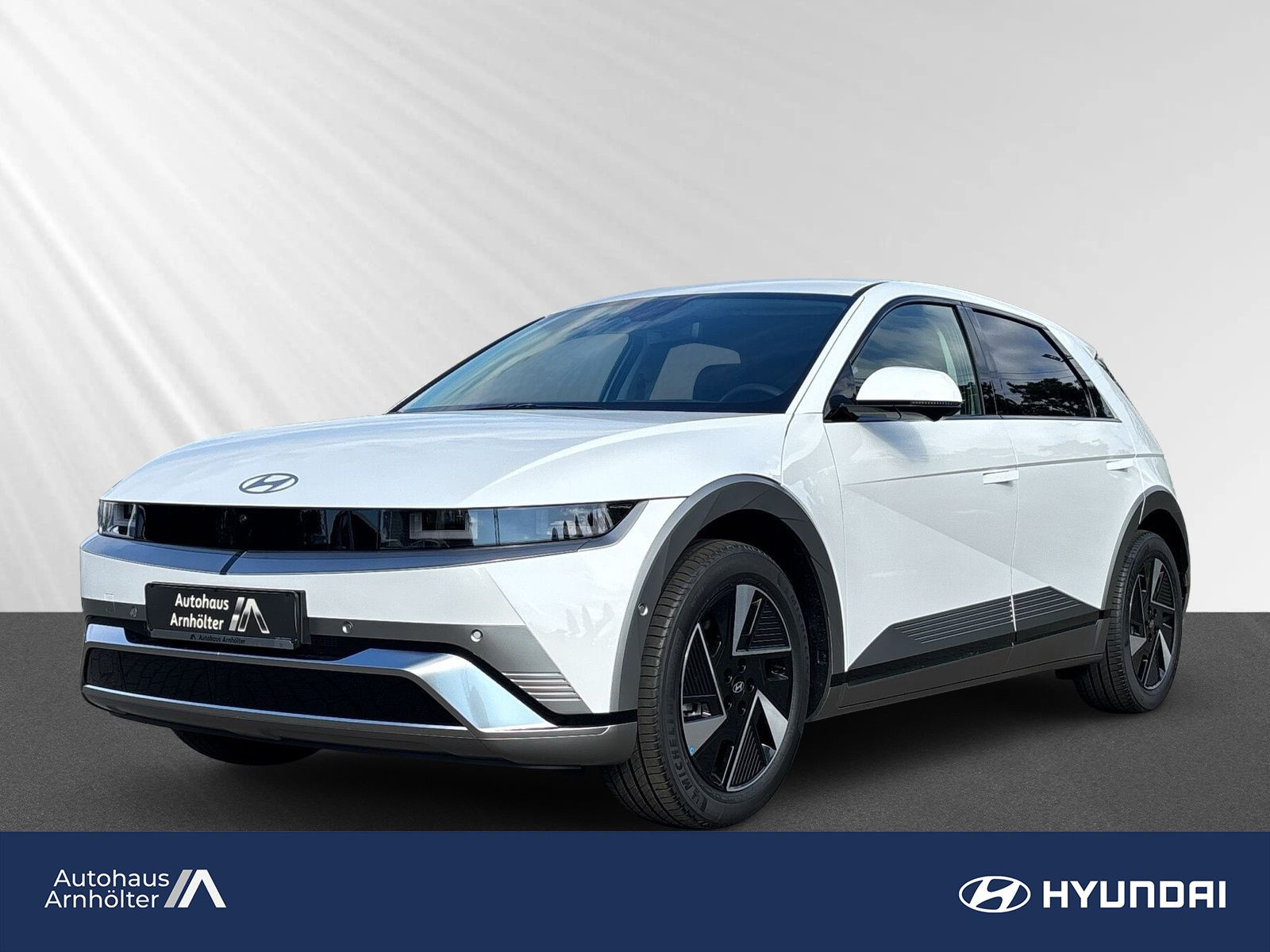 IONIQ 5 MY26 84 kWh 2WD 229 PS UNIQ + Park-Paket