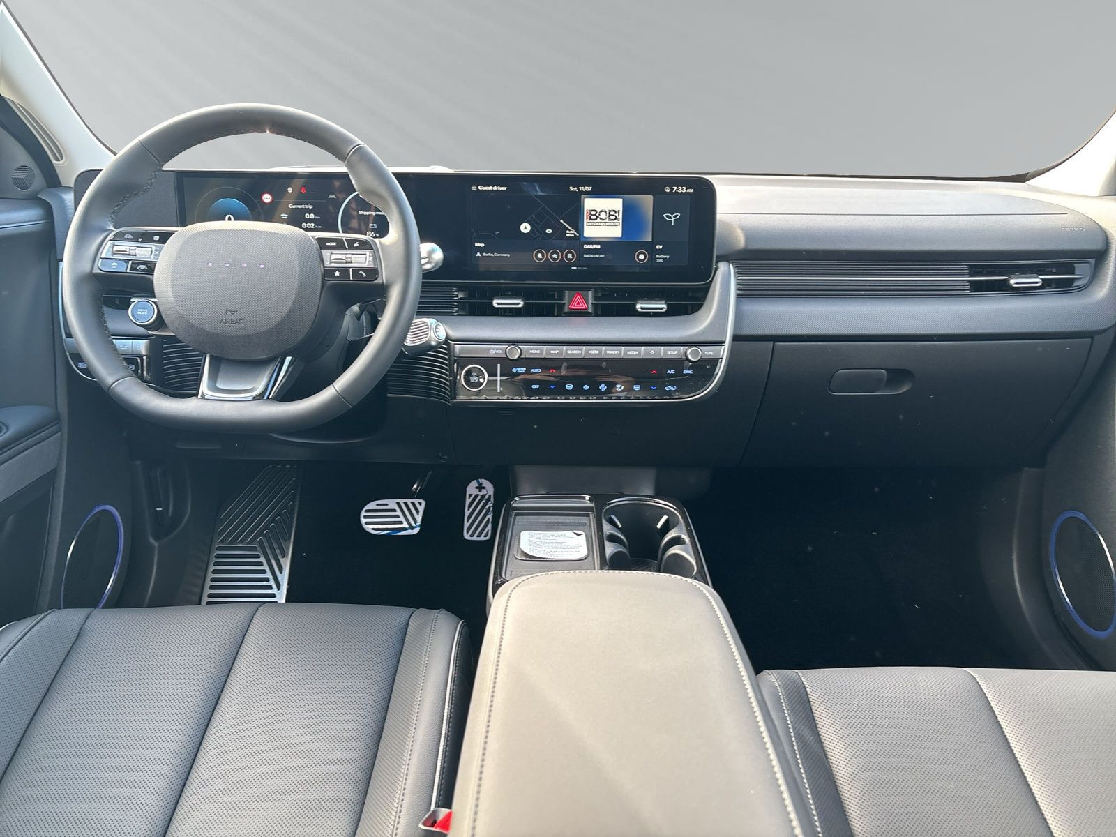 IONIQ 5 MY26 84 kWh 2WD 229 PS UNIQ + Park-Paket