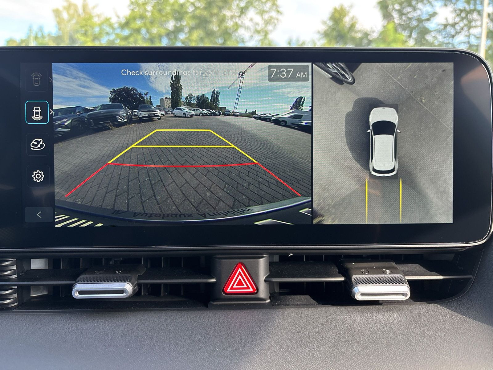 IONIQ 5 MY26 84 kWh 2WD 229 PS UNIQ + Park-Paket