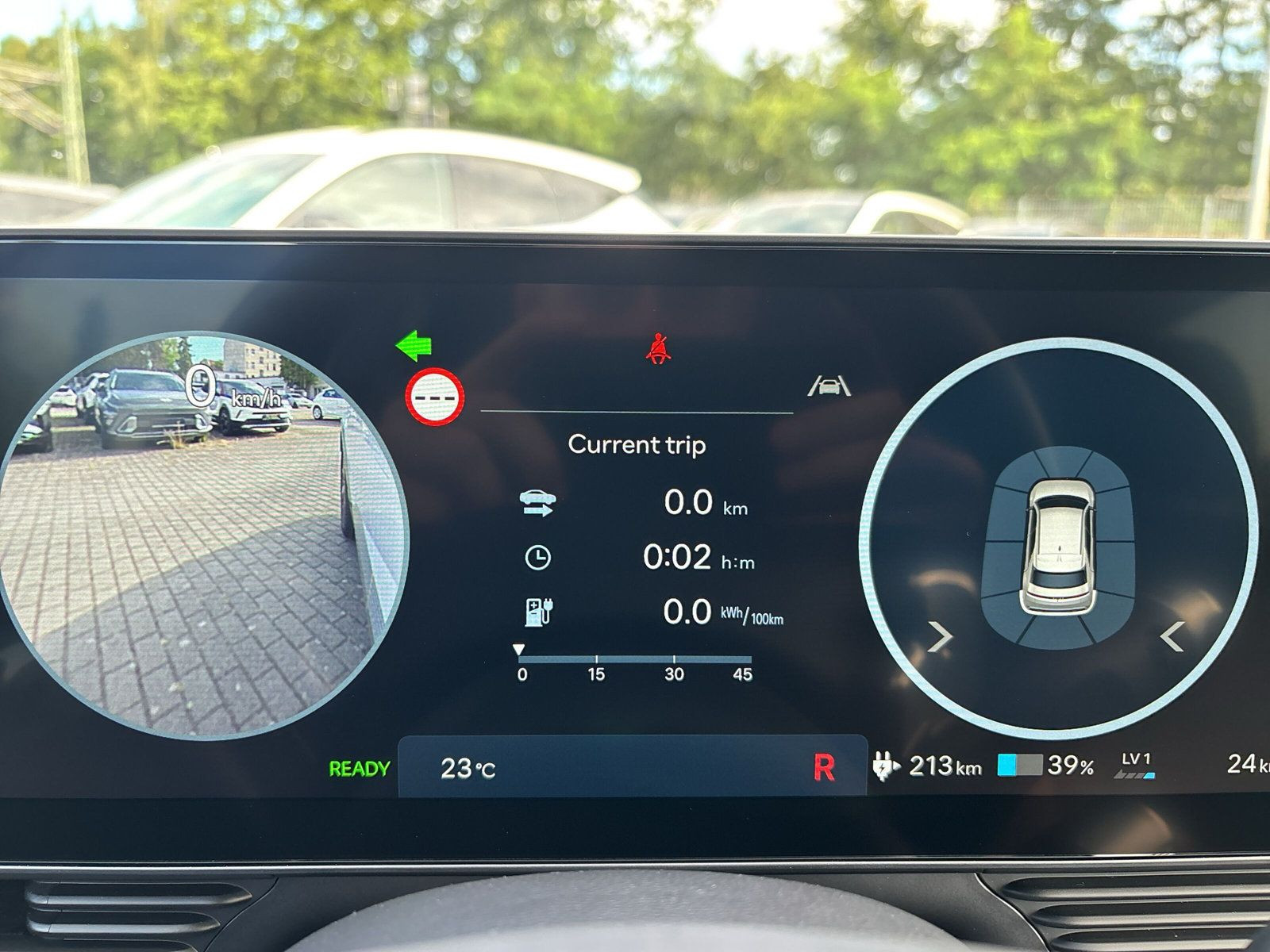 IONIQ 5 MY26 84 kWh 2WD 229 PS UNIQ + Park-Paket