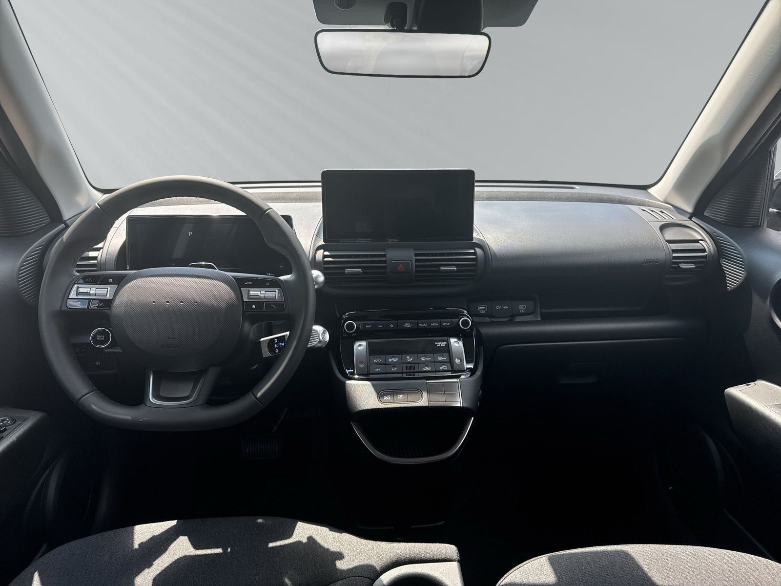 INSTER EV MY26 42 kWh 97 PS 2WD SELECT Effizienz