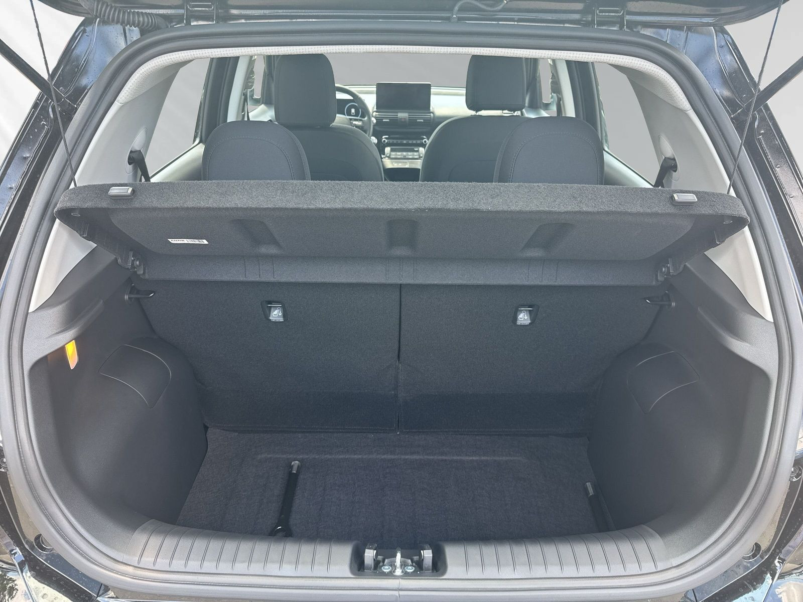 INSTER EV MY26 42 kWh 97 PS 2WD SELECT Effizienz