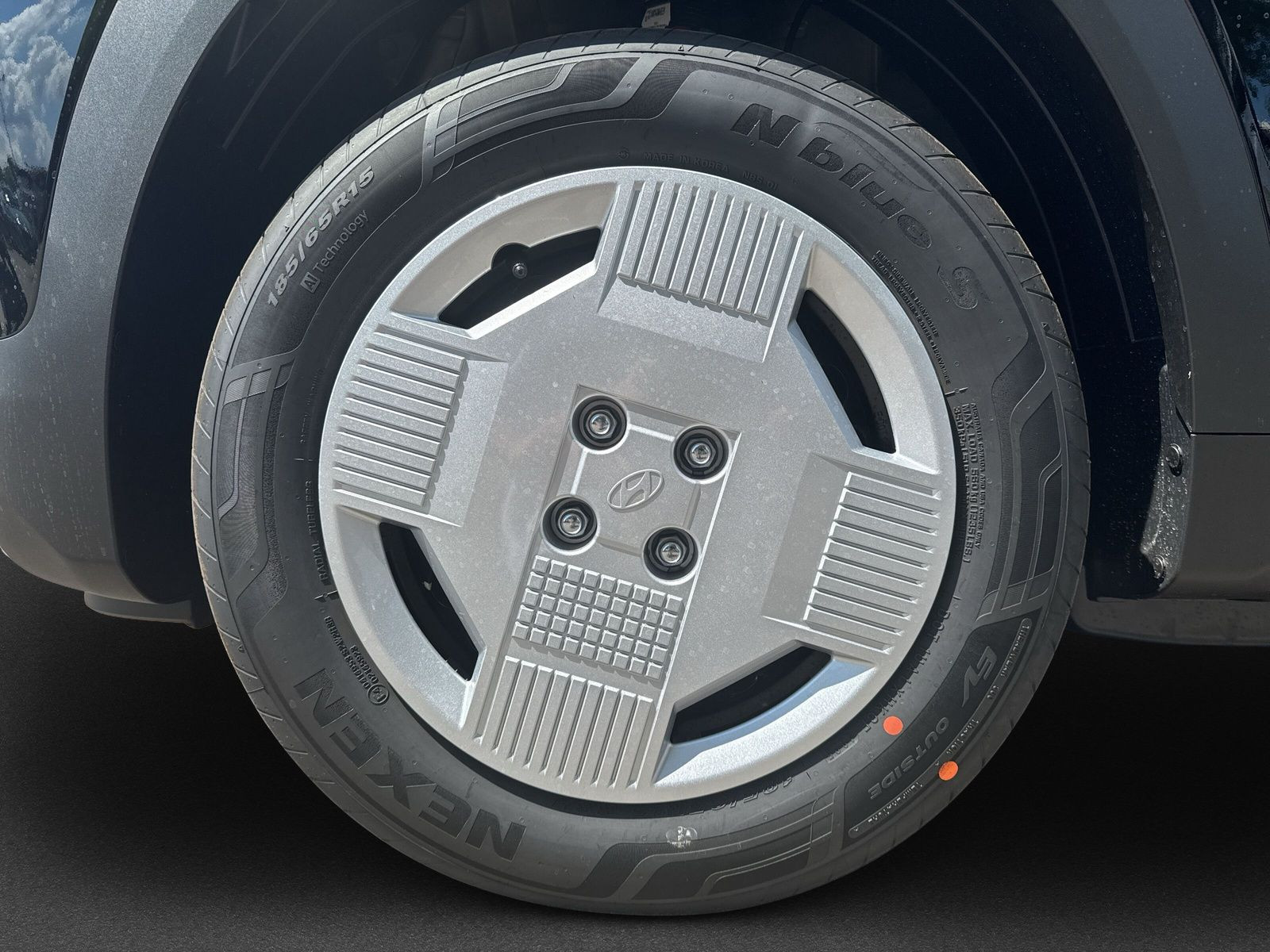 INSTER EV MY26 42 kWh 97 PS 2WD SELECT Effizienz