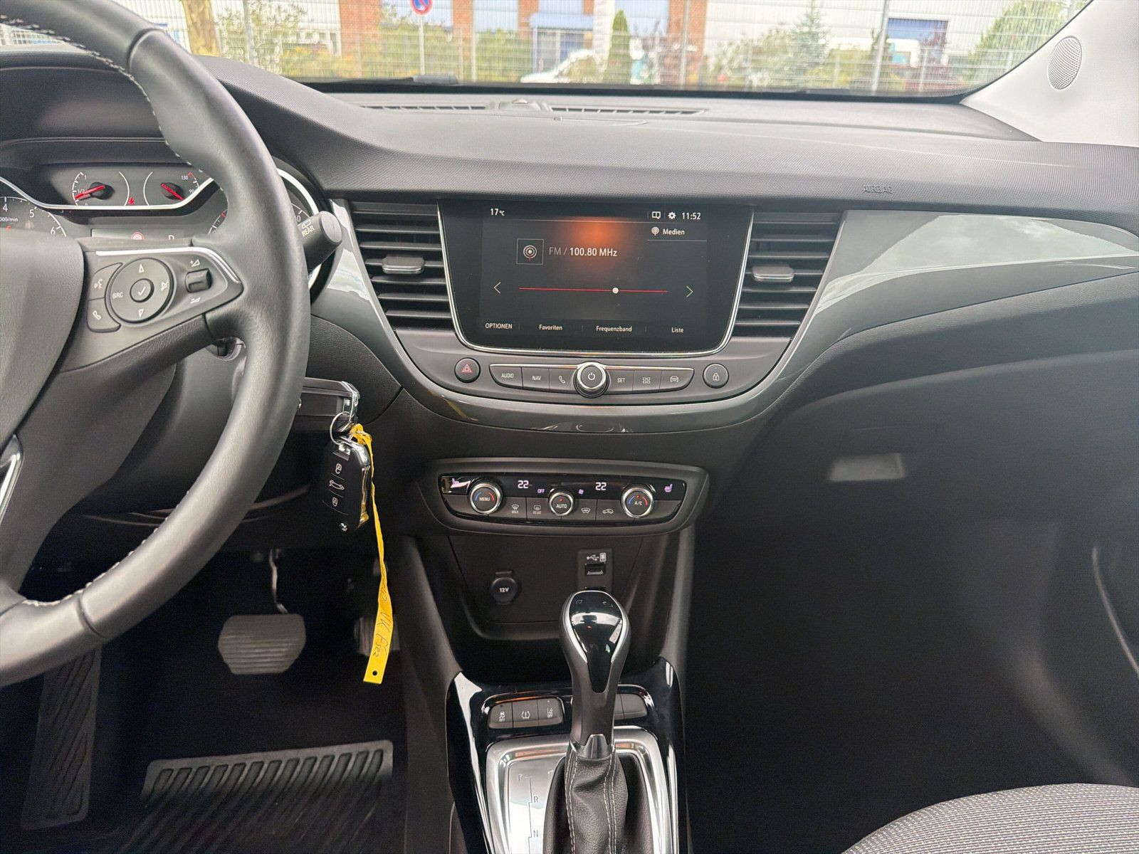 Crossland Opel Crossland Elegance 1.2 Turbo S/S 96kW AT8