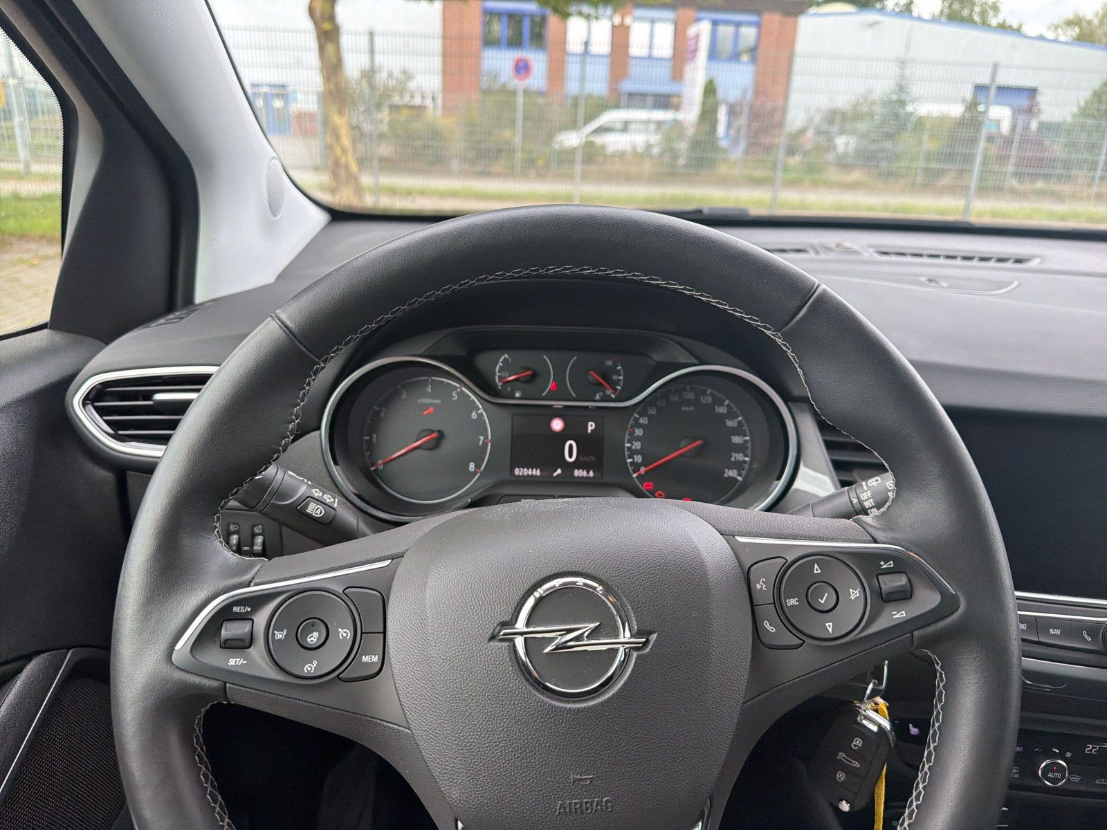 Crossland Opel Crossland Elegance 1.2 Turbo S/S 96kW AT8