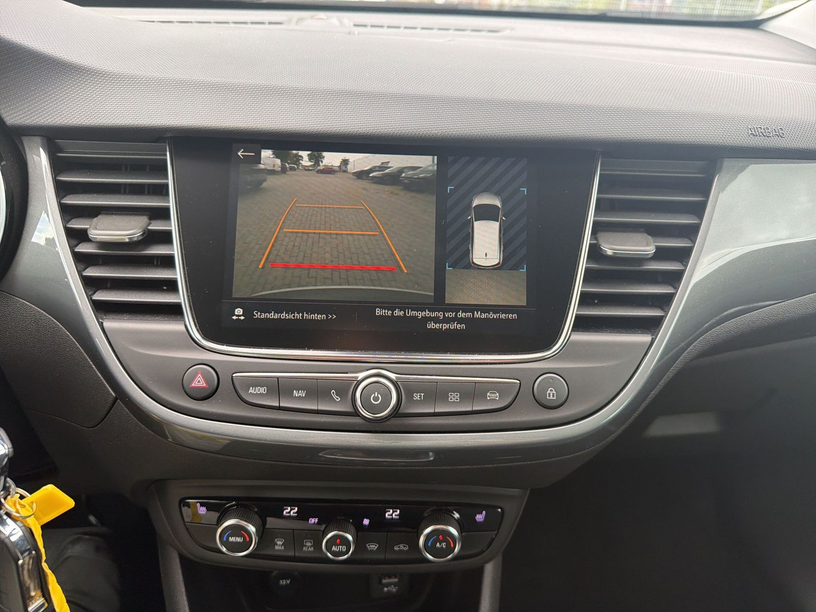 Crossland Opel Crossland Elegance 1.2 Turbo S/S 96kW AT8