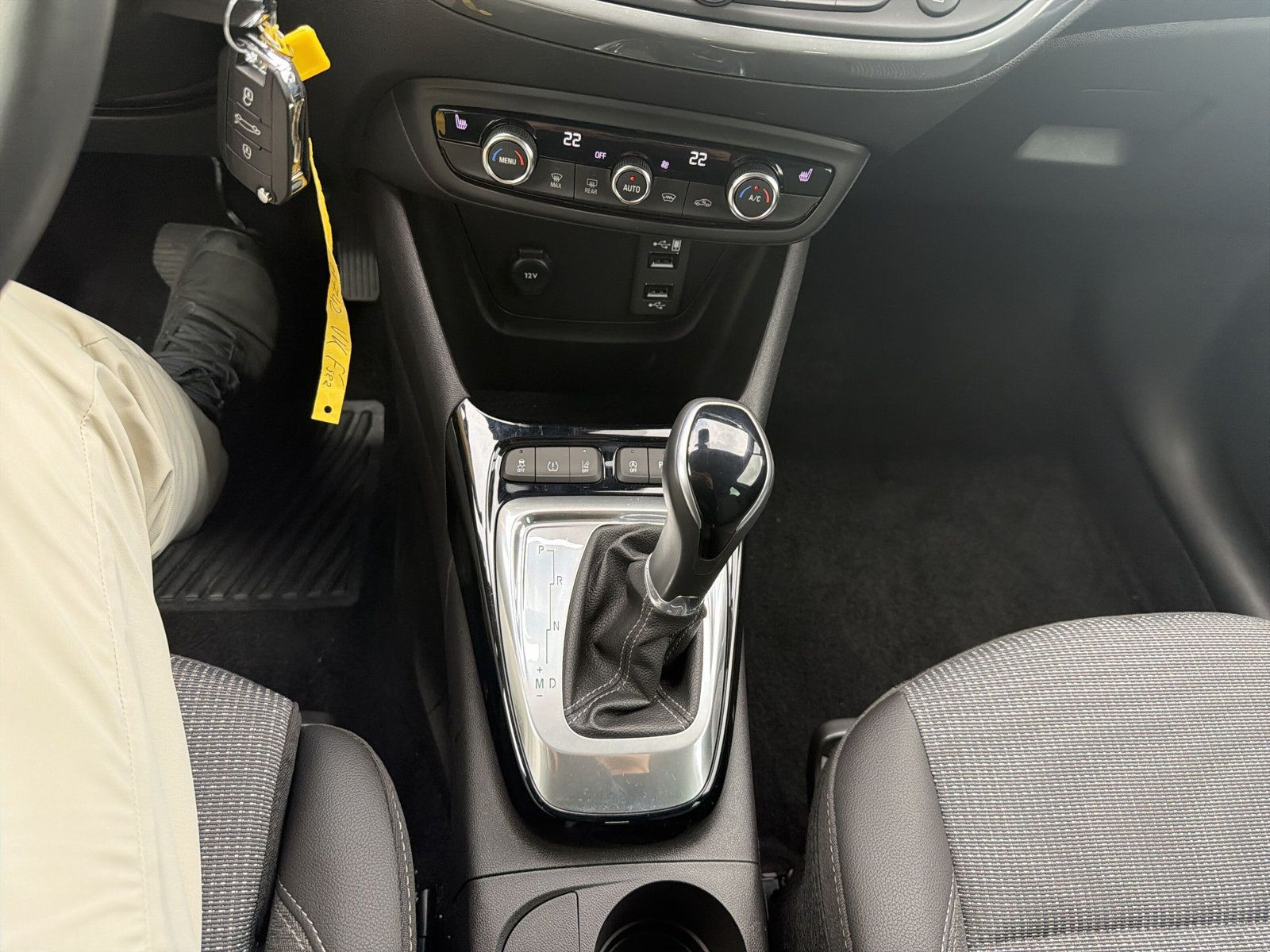 Crossland Opel Crossland Elegance 1.2 Turbo S/S 96kW AT8
