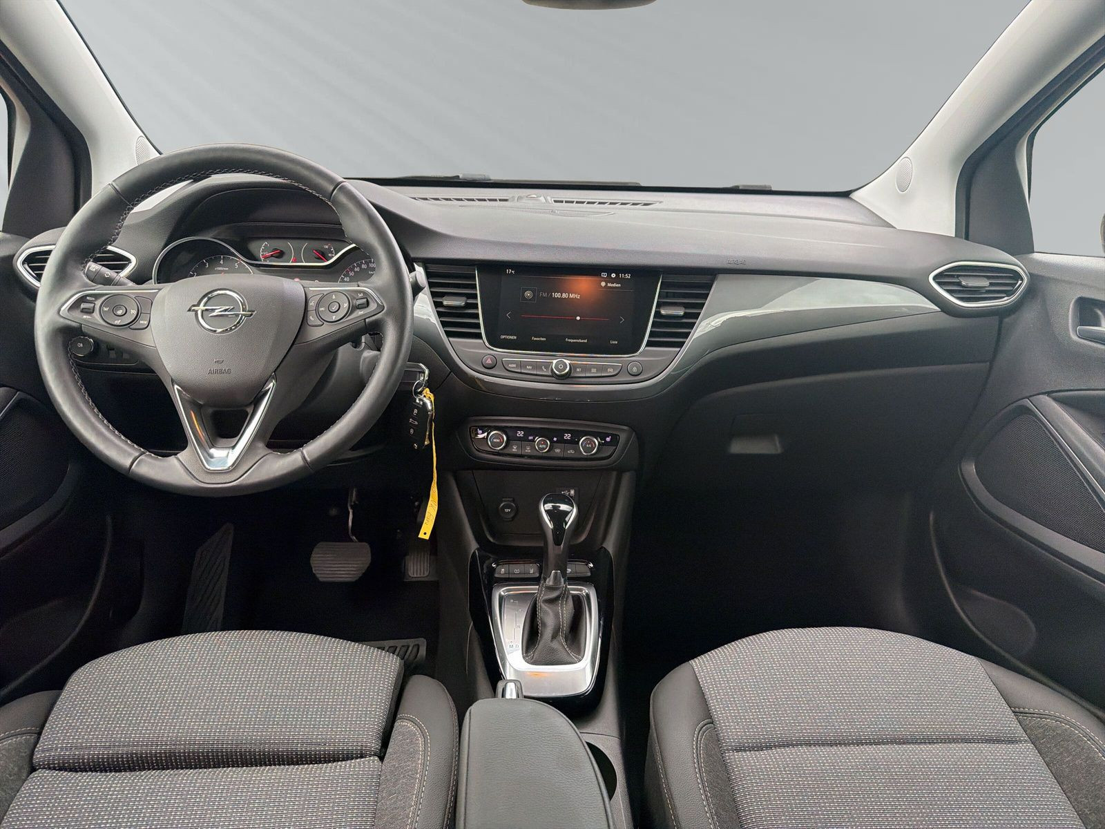 Crossland Opel Crossland Elegance 1.2 Turbo S/S 96kW AT8