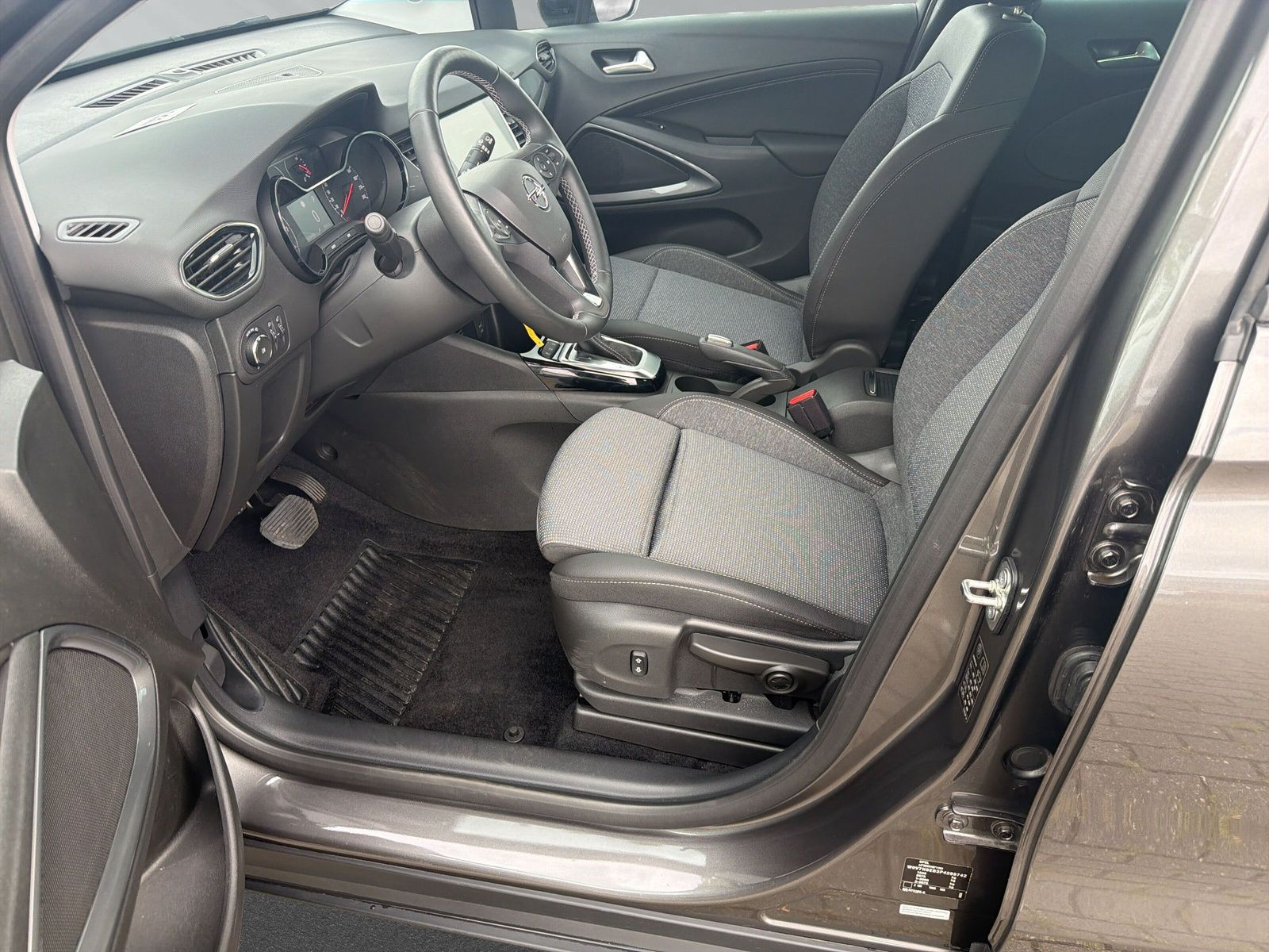 Crossland Opel Crossland Elegance 1.2 Turbo S/S 96kW AT8