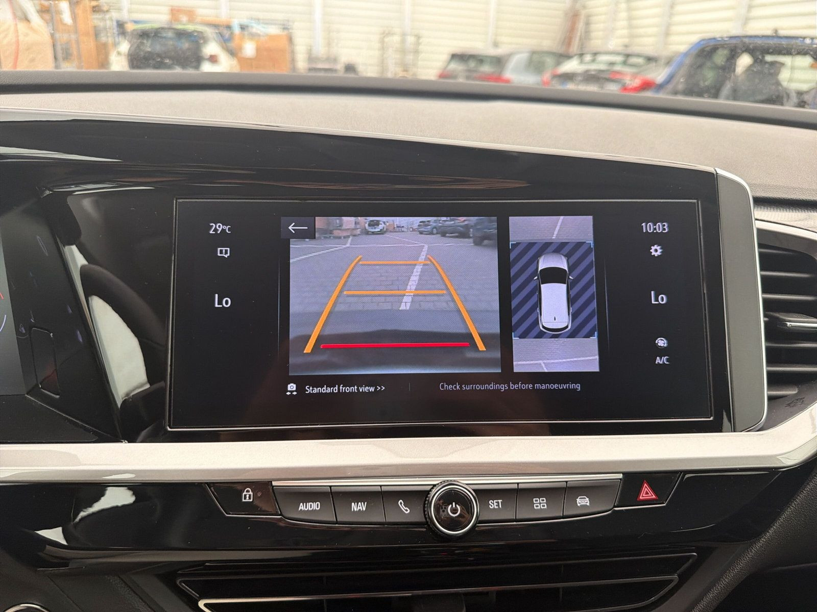 Grandland Elegance 1.2 Turbo S/S 96kW AT8+KAMERA