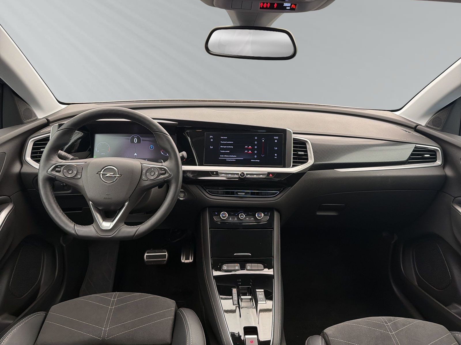 Grandland Elegance 1.2 Turbo S/S 96kW AT8+KAMERA