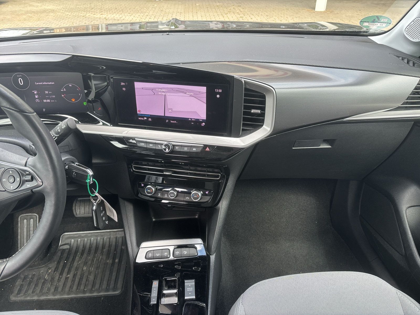 Opel Mokka ELEGANCE 1.2 KLIMA+PDC+KAMERA+LED+AT+