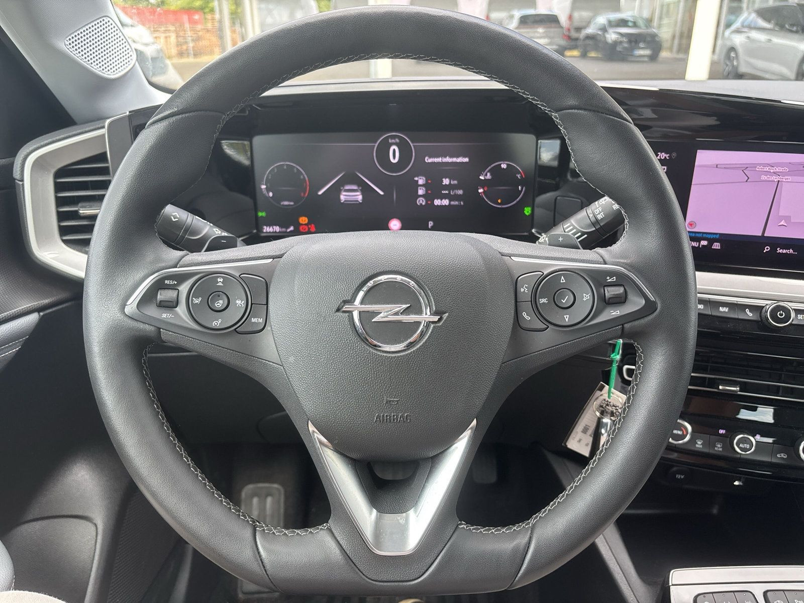 Opel Mokka ELEGANCE 1.2 KLIMA+PDC+KAMERA+LED+AT+