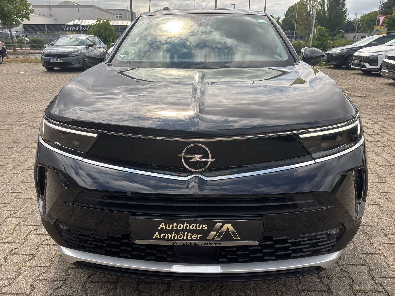Opel Mokka ELEGANCE 1.2 KLIMA+PDC+KAMERA+LED+AT+