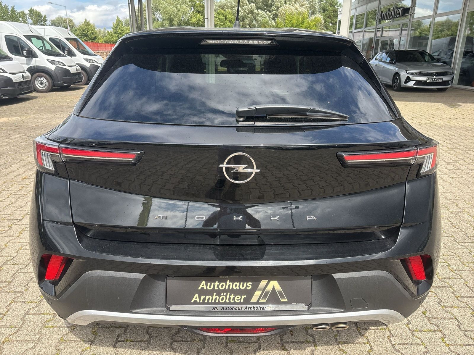 Opel Mokka ELEGANCE 1.2 KLIMA+PDC+KAMERA+LED+AT+