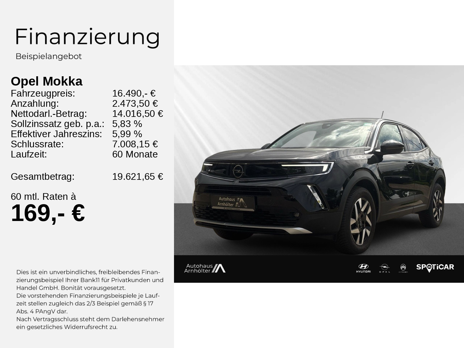 Opel Mokka ELEGANCE 1.2 KLIMA+PDC+KAMERA+LED+AT+