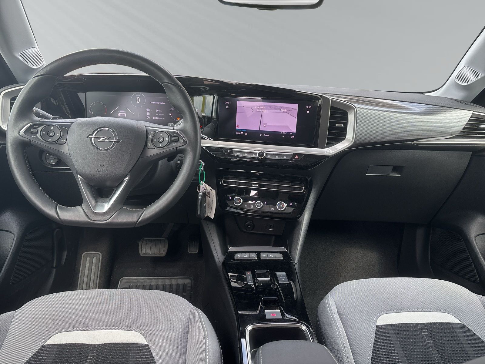 Opel Mokka ELEGANCE 1.2 KLIMA+PDC+KAMERA+LED+AT+