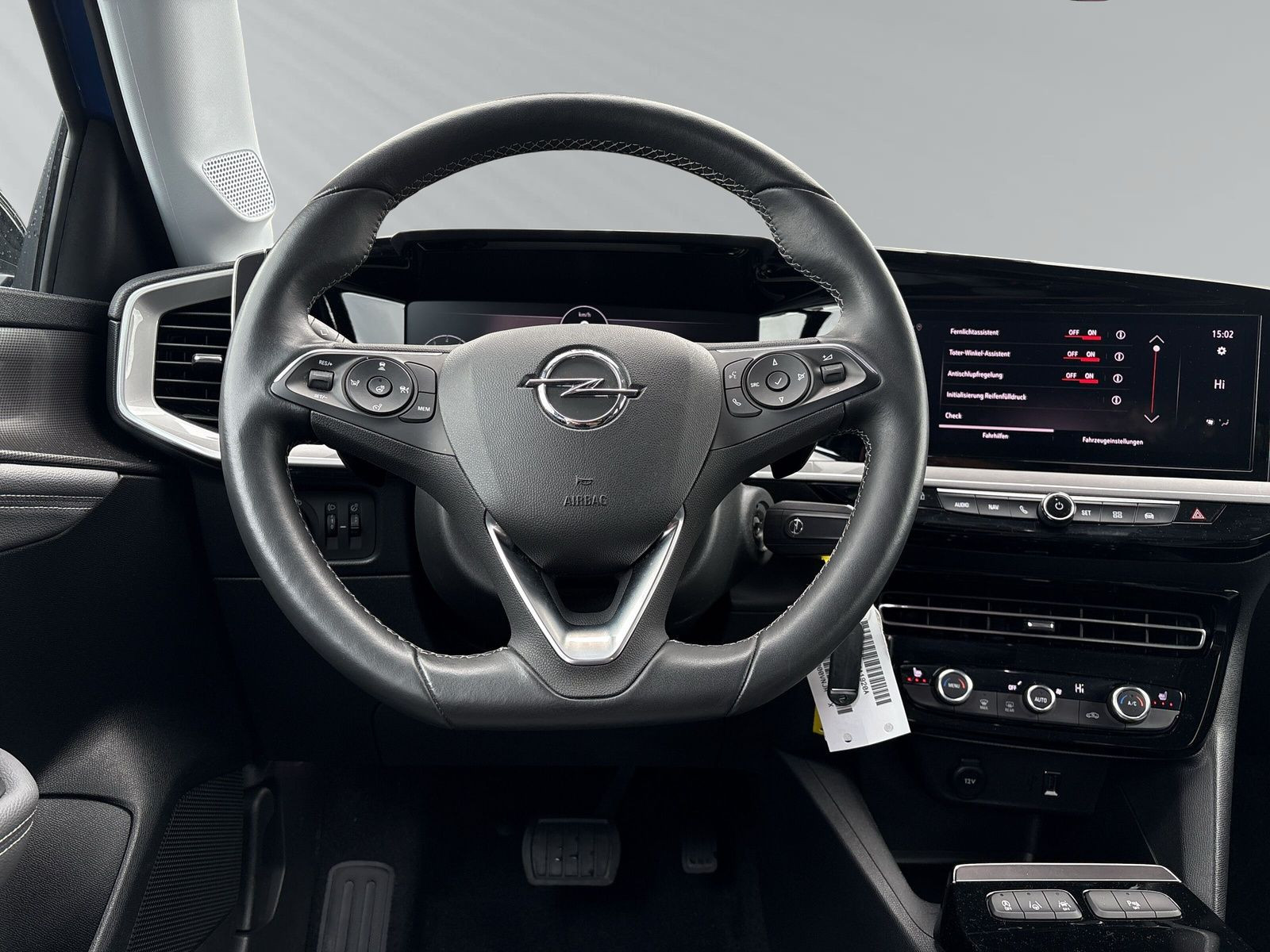 Opel Mokka Elegance 1.2 Turbo AT8+SH+LH+KAM+NAVI