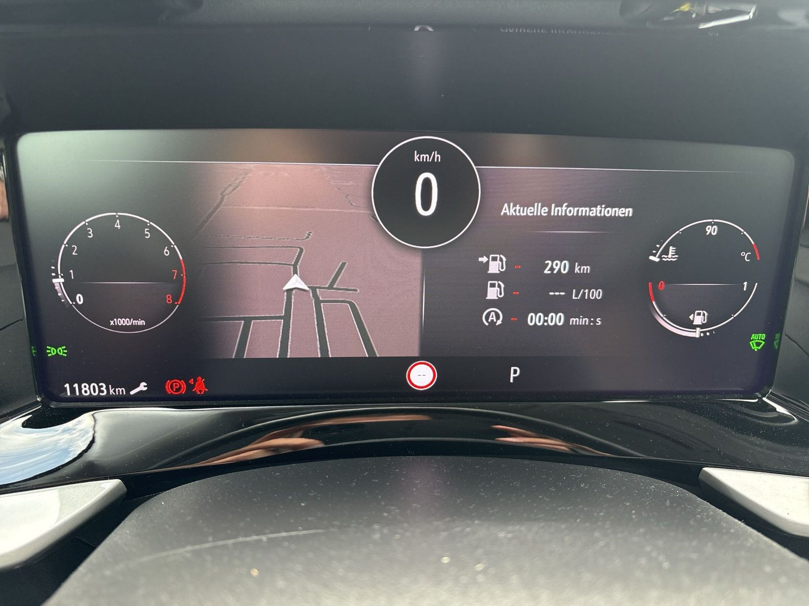 Opel Mokka Elegance 1.2 Turbo AT8+SH+LH+KAM+NAVI