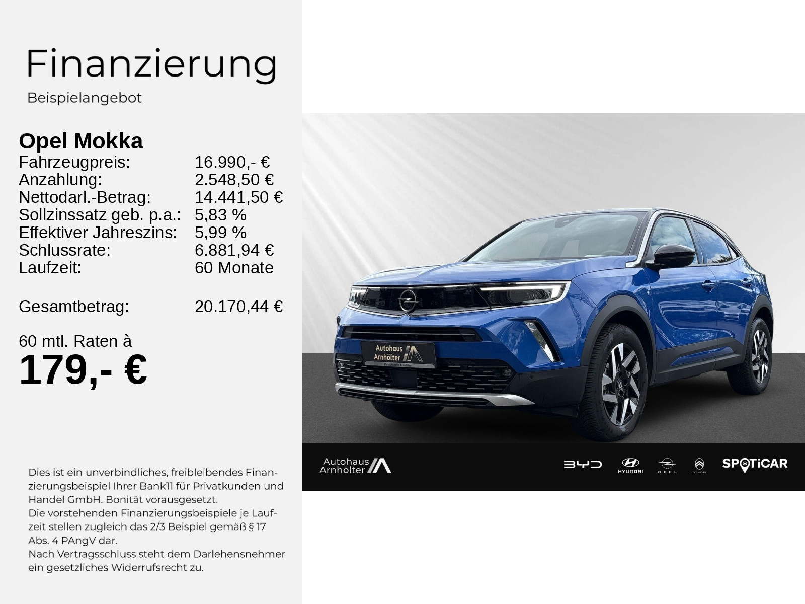 Opel Mokka Elegance 1.2 Turbo AT8+SH+LH+KAM+NAVI