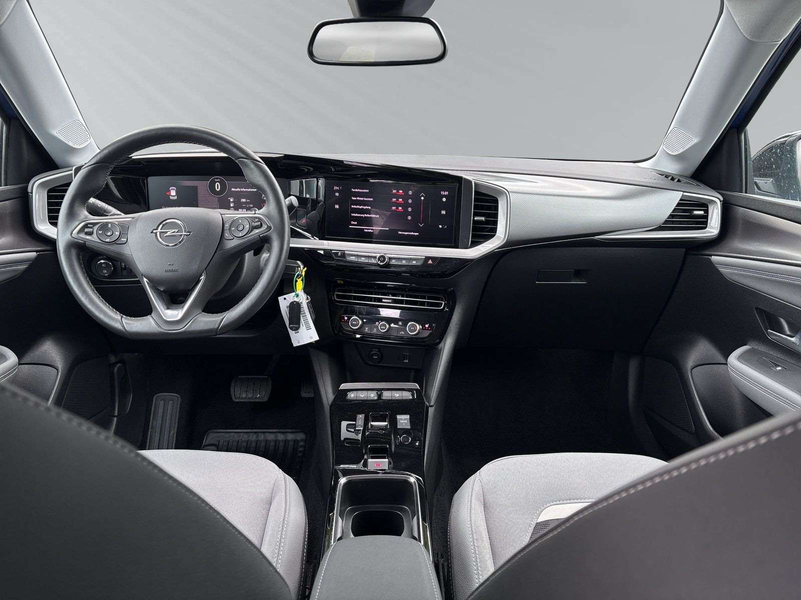 Opel Mokka Elegance 1.2 Turbo AT8+SH+LH+KAM+NAVI