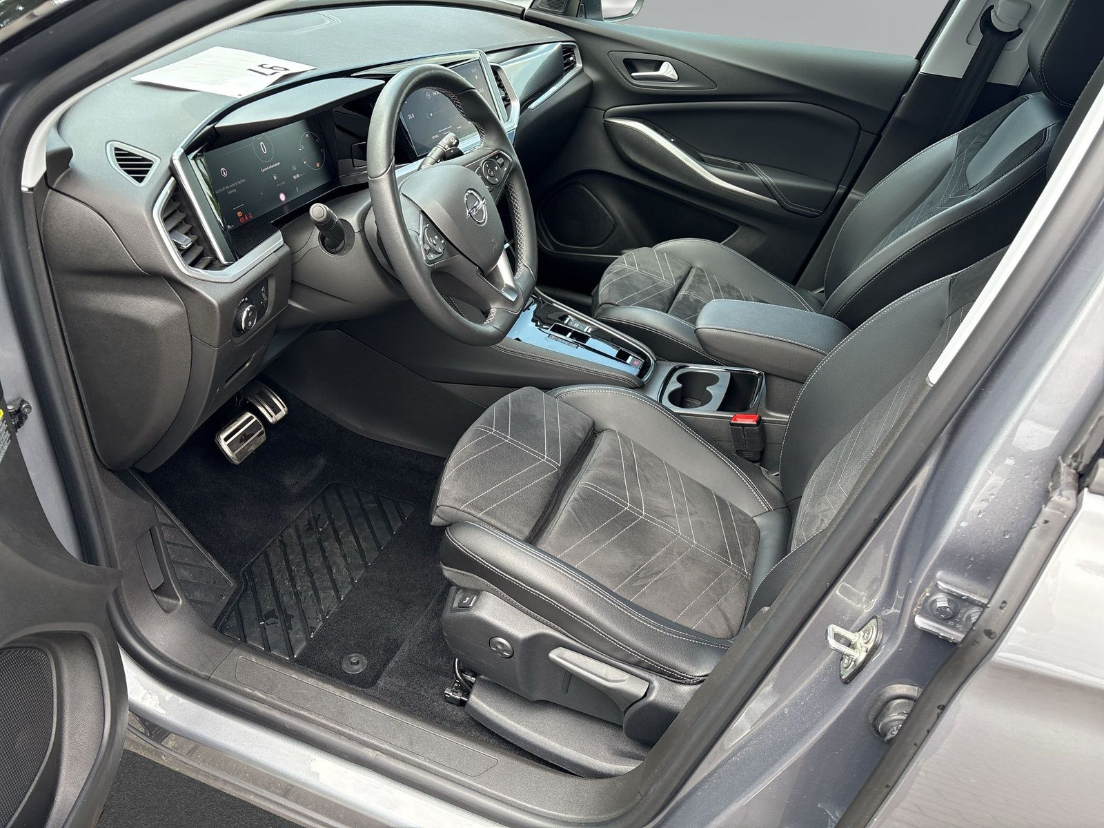 Grandland Elegance 1.2 Turbo S/S 96 KW AT8