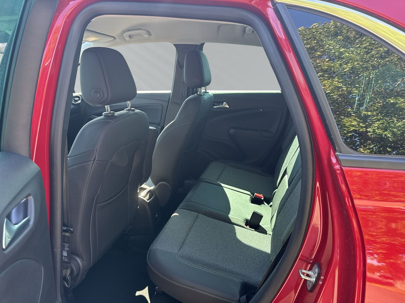 CROSSLAND ELEGANCE 130PS AT+KAMER+FRNTSCHZ+ALLWE