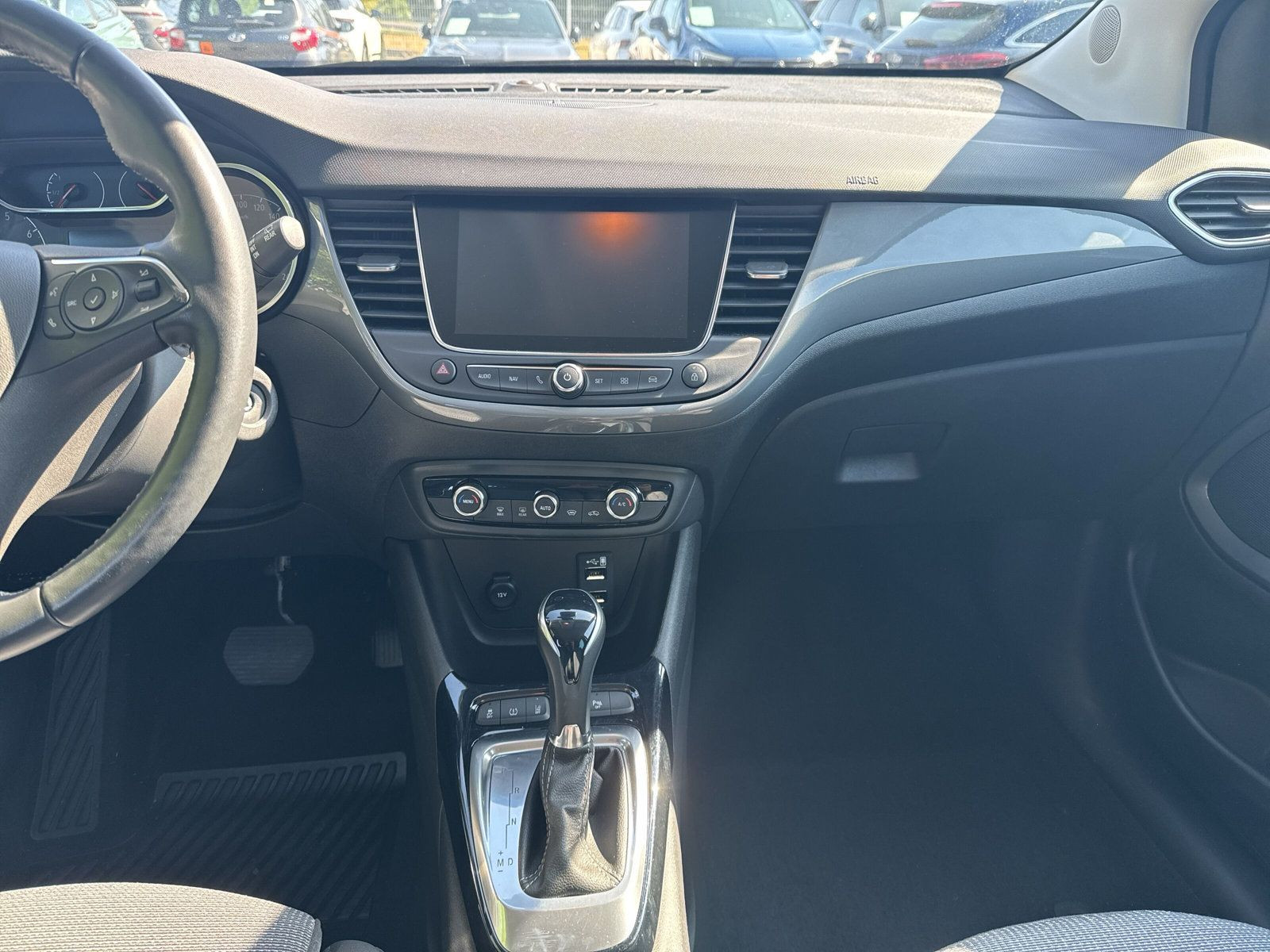 CROSSLAND ELEGANCE 130PS AT+KAMER+FRNTSCHZ+ALLWE